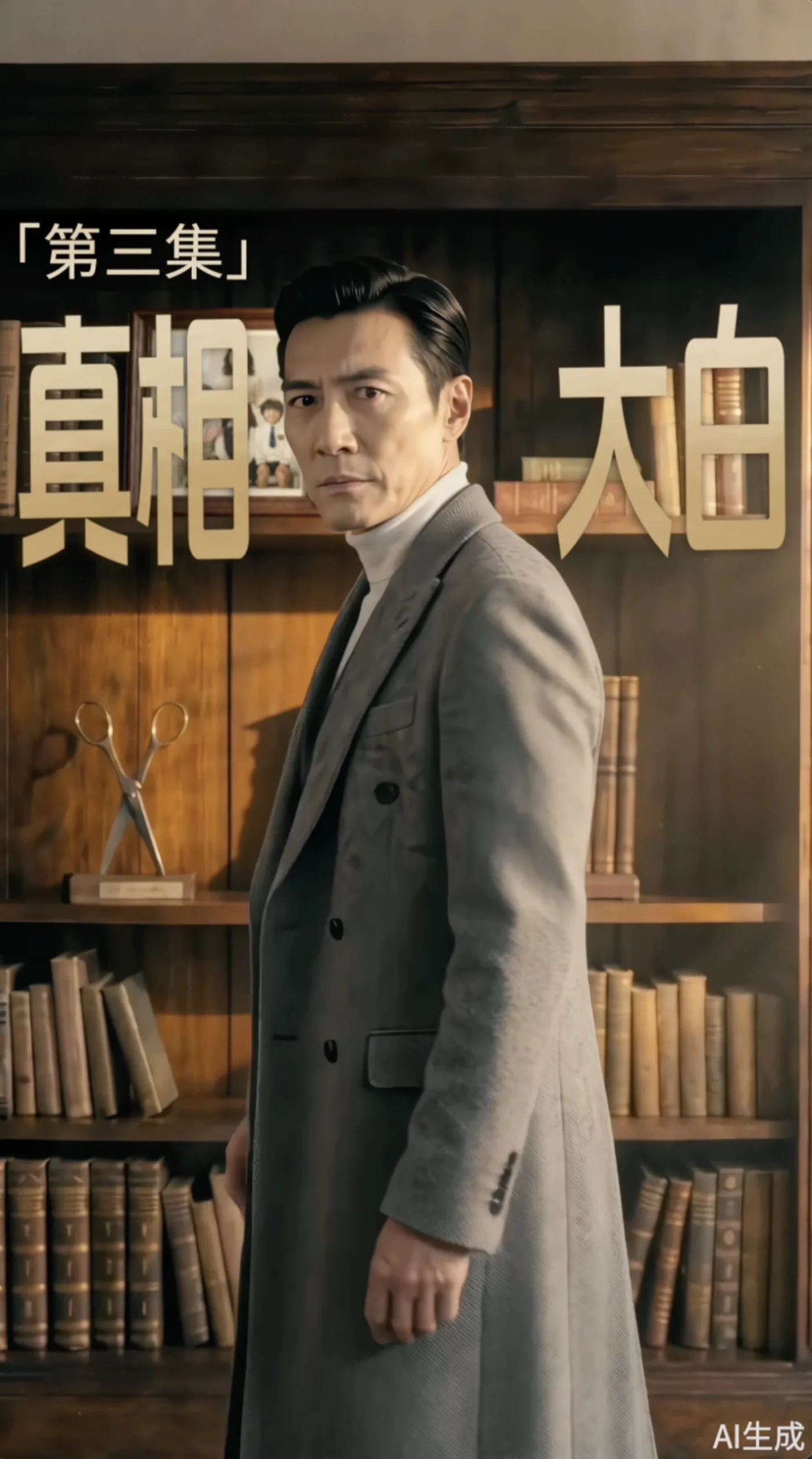 抖音商城龙抬头AI短剧 图集